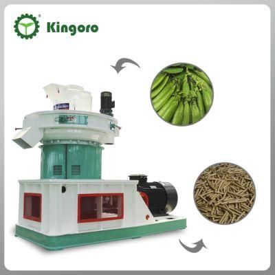 Wood Pellet Machine Factory Supply