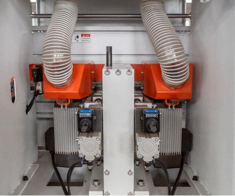Zd-450A Full Automatic Wood|MDF|PVC Edge Banding Machine for Sale
