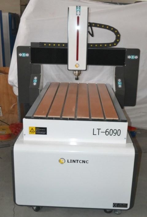 600X900X200mm Aluminum Cutting Machine CNC Router 4 Axis Milling machine