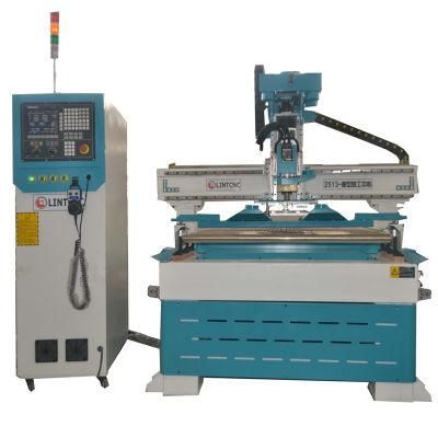 Syntec FC Controller 1325 2030 Atc CNC Wood Working Engraving Router