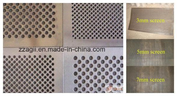 Hot Selling Wholesale Small Wood Crusher Machine for Home Use