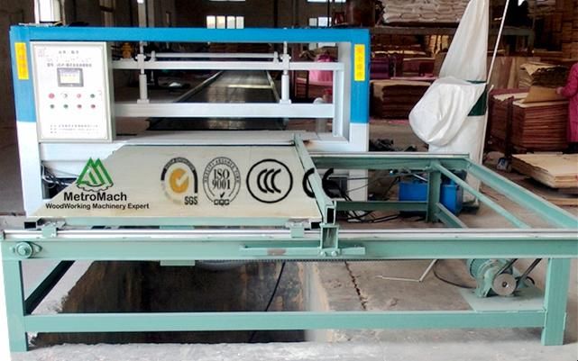 Plywood Assemble Line Paving Machine