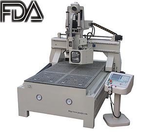 CNC Wood Router Machine (RJ-1325)