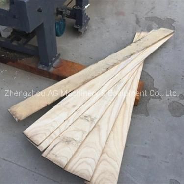 Automatic Timber Wood Cutting Electric Band Sawmill Machine