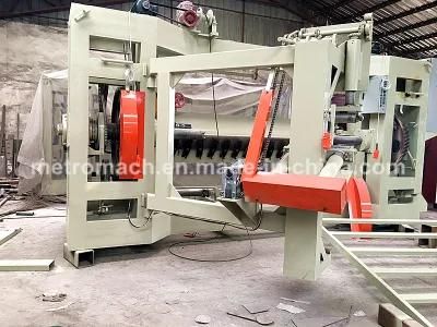 Woodworking Machine Veneer Spindle Rotary Peeling Machine for Plywood Making