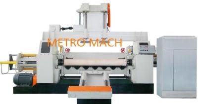 Hydraulic Wood Face Veneer Spindle Peeling Peeler Machine