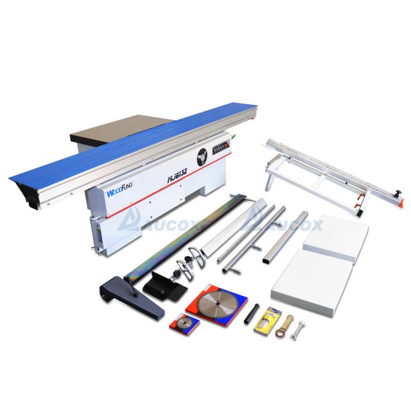 Woodworking Saw Panel Saw Machine Price Sliding and Precision