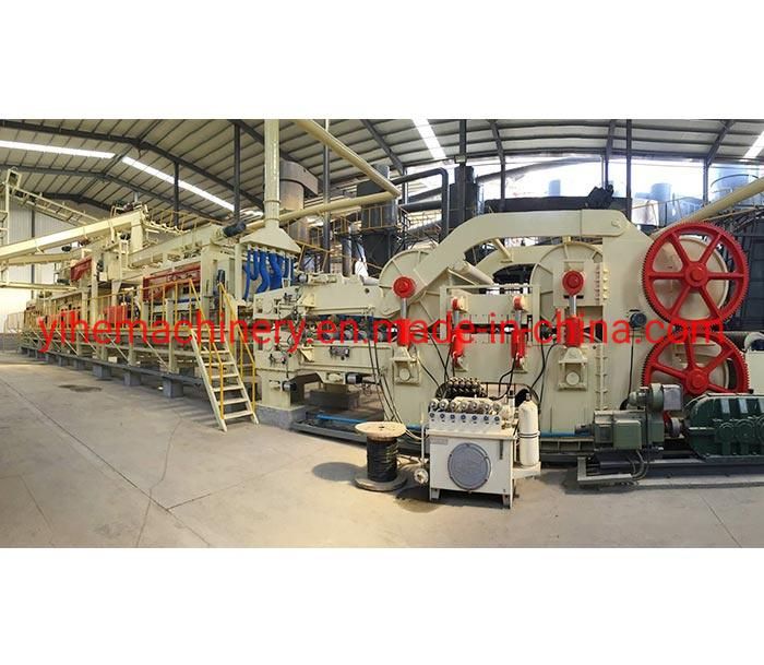 Best Price Full Automatic Particle Board Production Line