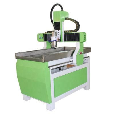 Cheap Mini Desktop 3D CNC Router with High Precision