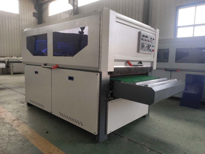 Woodworking Machine Wide Belt Polish Sander