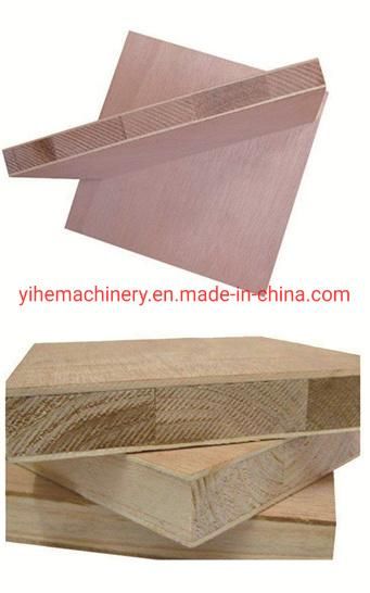 Yihe Brand Full Automatic MDF/HDF Production Line 30000-150000 Cbm/Year