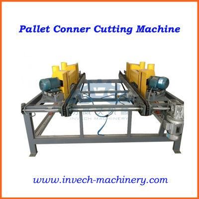 Auto Pallet Conner Cutting Machine for Wooden Pallets