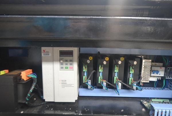 1218/1224/1325/2030 Woodworking Machine CNC Router for Metal Aluminum Cooper Acrylic MDF PVC