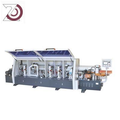 Full Automatic Edge Banding Machine Touch Screen Control