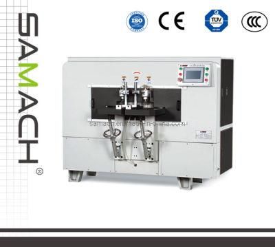 China Good Quality Control CNC Mortise Machine