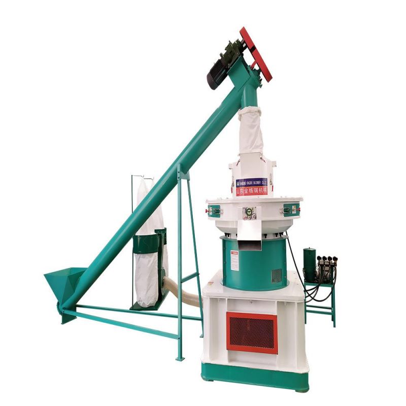 Promotion Wood Pellet Granulator Machine