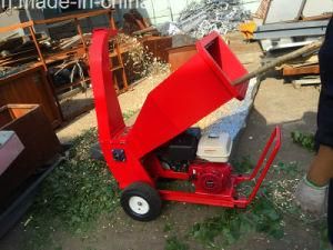Ce Approved 13HP Wood Chipper/Shredder----Low Shock and Noise
