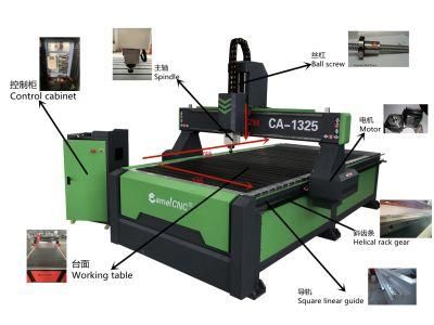 Widely Used CNC Router Ca-1530 Wood Engraving Machine Wood Router for Wood Door