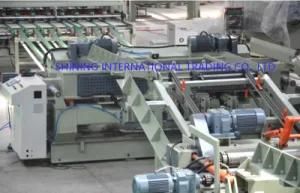 High Quality Plywood Spindleless Veneer Peeling Machine