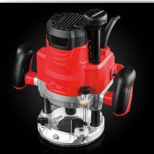 Professional 12mm Electric Router Plunge Power Tool Variable Speed Router