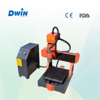 Mini 3D Desktop CNC Router Machine for Wood/Stone/Aluminum