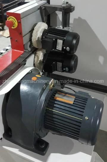 Jbt102 Woodworking Ajustable Speed Control Manual Edge Banding Machine