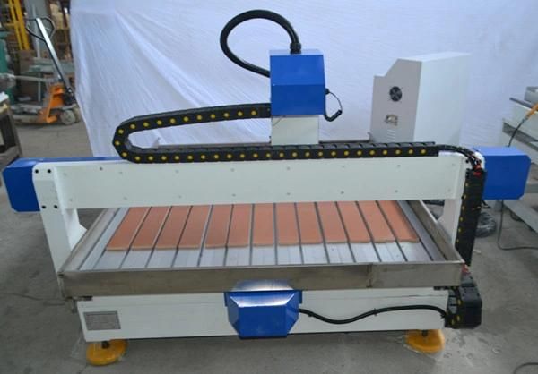 6060/6090/1212/1224/1325 CNC Machine 2.2kw Spindle Wood CNC Router with Economic Price
