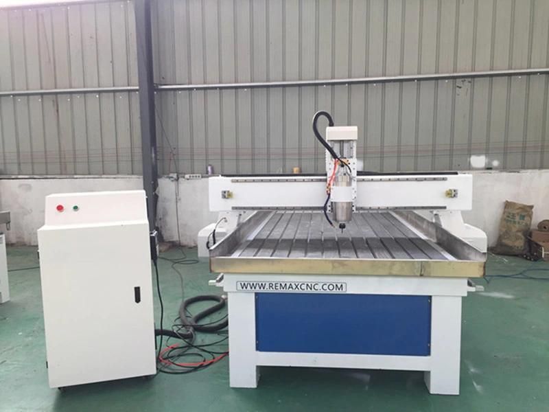 High Quality 1224CNC Router Metal Cutting Machine for Aluminum Router CNC
