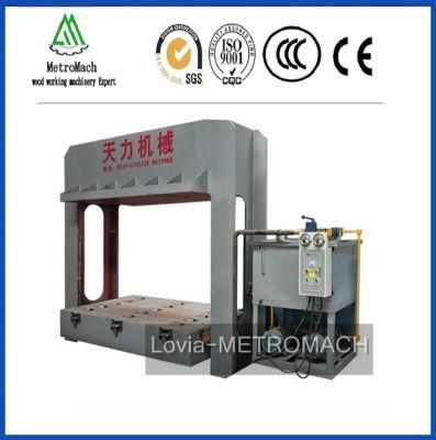500ton Hydraulic Pre-Press Machine for Plywood Cylinders Downsides