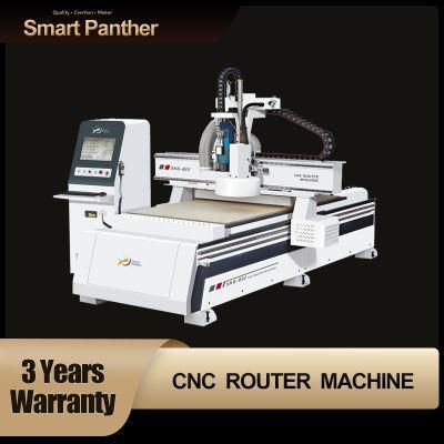 CNC Router with tool changer Woodworking Machinery wood Router