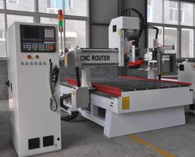 Professional Wood CNC Router Machine Fx1325 Atc