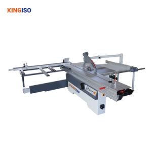 Woodworking Precision Panel Saw Machine with Ce ISO