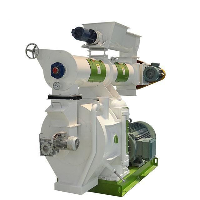 Biomass Pellet Machine with CE