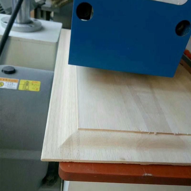 Wss-1000ab Woodworking Machinery Wood Brush Edge Line Sander