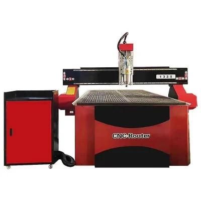 Cheaper Type Wood CNC Router for Furniture Work