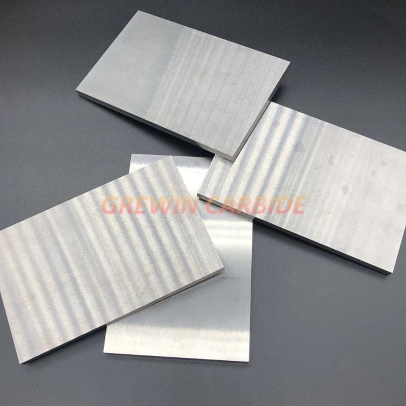 Grewin-Carbide Plates for Mould Cemented Tungsten Carbide