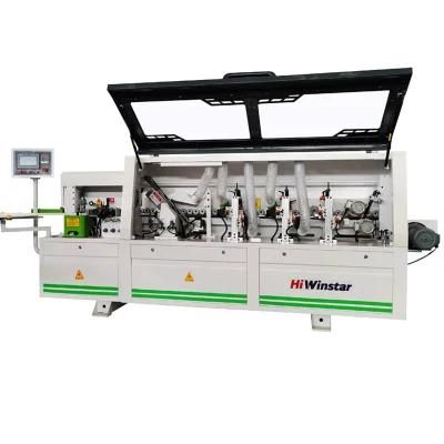 Mf360A Wood Door Automatic Edge Banding Machine Woodworking Edge Bander Machinery