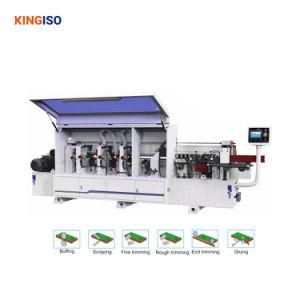 Auto Woodworking Edge Banding Machine for Veneer