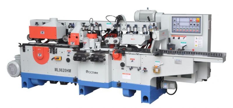 ML9620HM Woodworking Machinery Combination Machine Plan and Saw