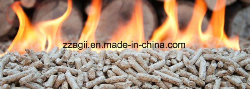 Compelet Biomass Oak Beech Pine Wood Pellet Making Line for Sale