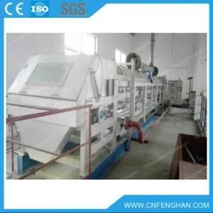 Ly600-3 300kg/H Hot Melt Adhesive Flaking Machine