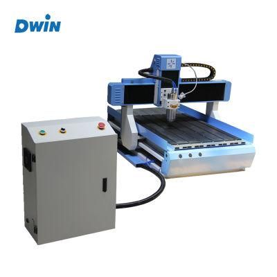 Portable CNC 6090 Multipurpose Wood Metal Router Machine