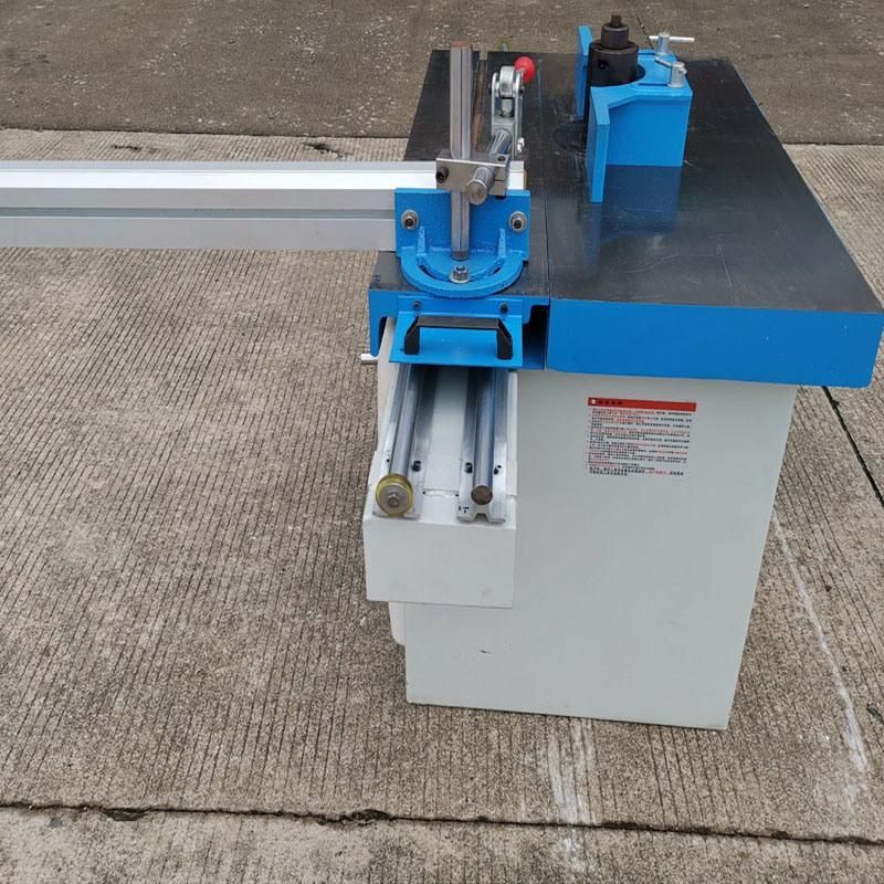 Mx5116t Solid Wood Sliding Table Spindle Shaper Machine