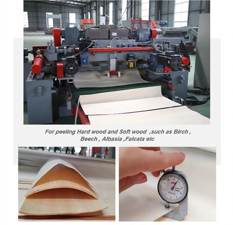 Plywood Production Machine Woodworking Machine Plywood Industry Machine