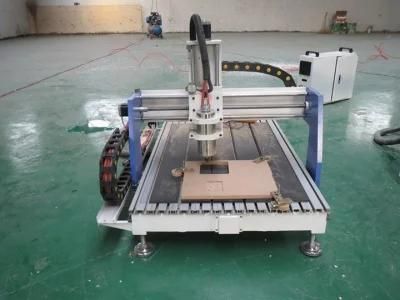 CNC Wood Machinery for Engraving Jade Alumnium Copper Metal