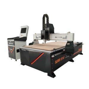 Superstar CNC Router Machine Manufacturer Cx-1325 3kw Hqd Water Cooling Spindle CNC Machine/Woodworking Machinery