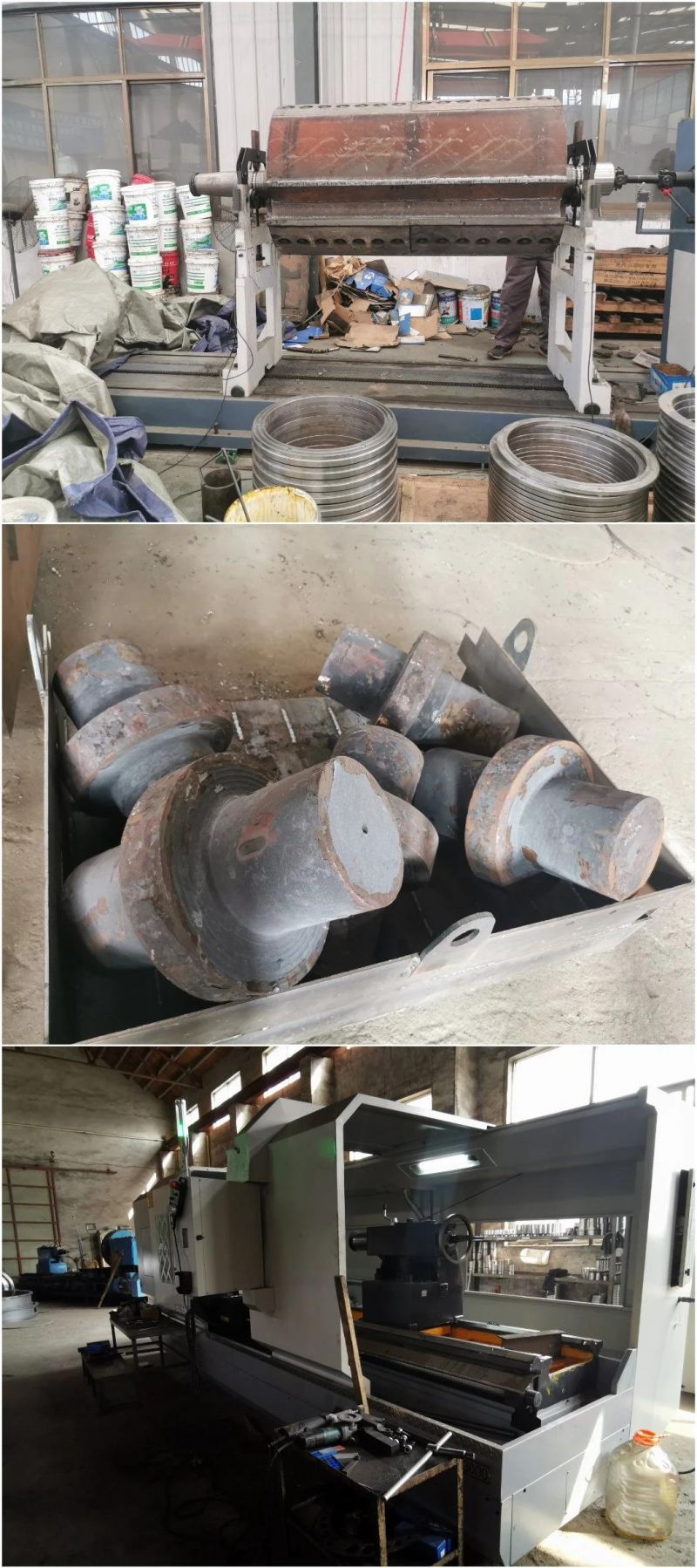 Industrial Wood Chips Making Chipper Machine Wood Crusher