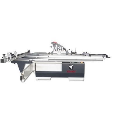 Precision Wood Cutting Sliding Table Saw Machine Panel Saw Sliding Table