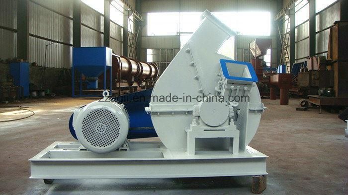 Industrial Forestry Machinery Disc Wood Chipper Shredder