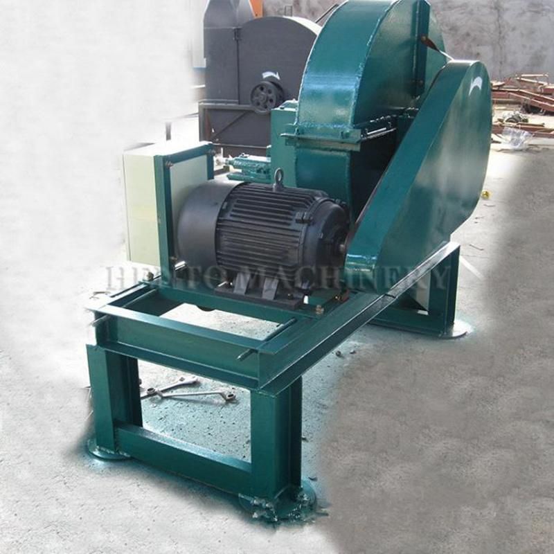 High Speed Cheap Price Wood Chipper Shredder Mulcher For Sale / Wood Chipper Machine Shredder